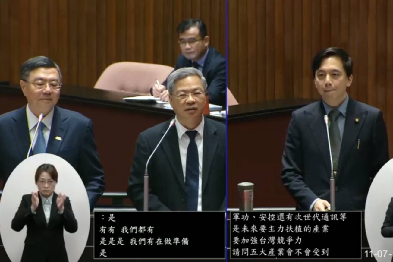 牛煦庭示警：美中單邊主義夾擊　無人機產業恐成「首個斷鏈犧牲者」