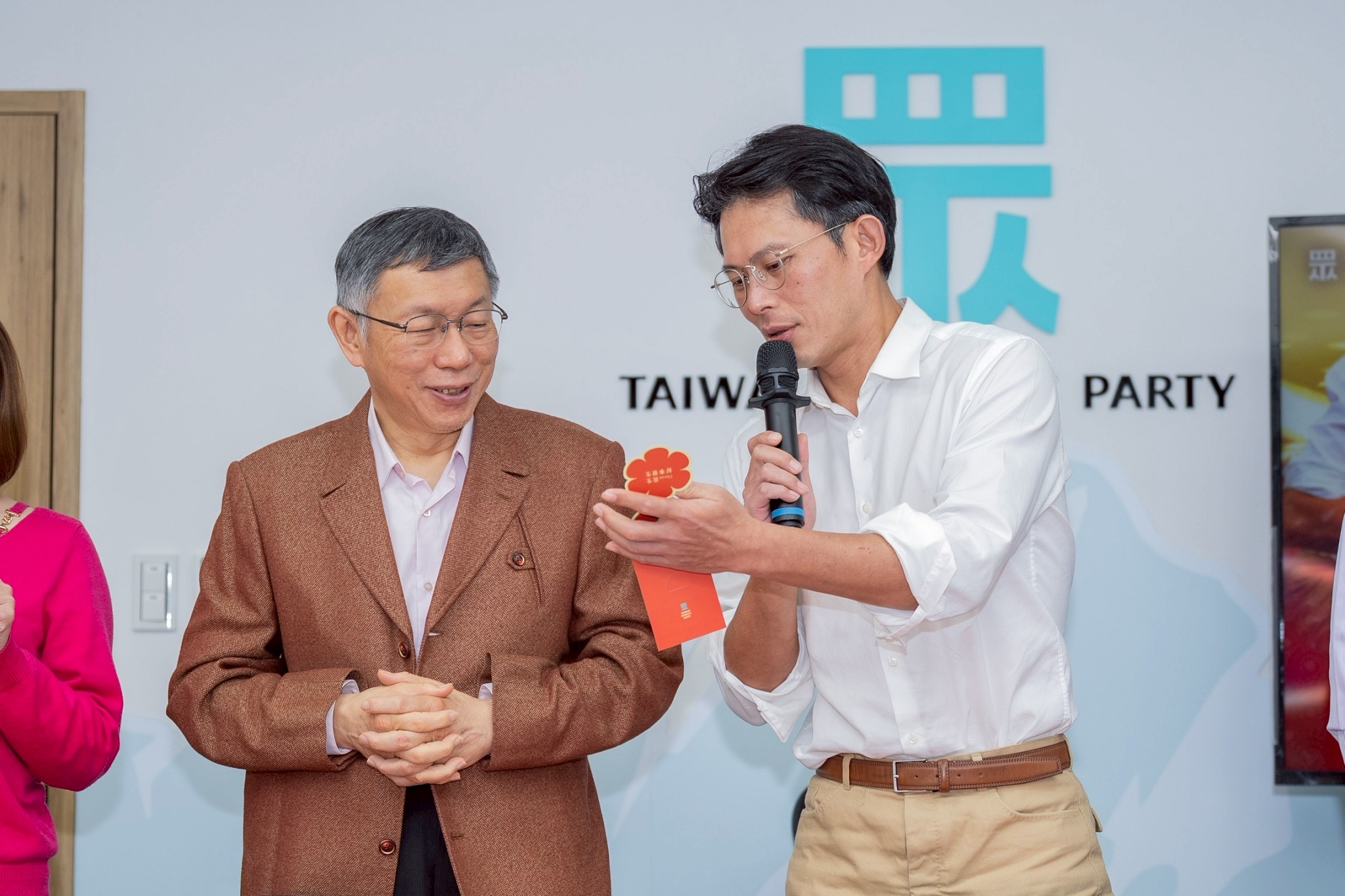 自提軍購條例惹議　柯文哲怒嗆：美國不是民進黨的藉口