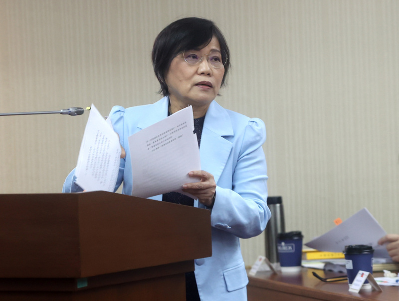 媒體報導新青安政策導致房價上漲，內政部長劉世芳稱，此說法是傳言而非事實。圖／中央社