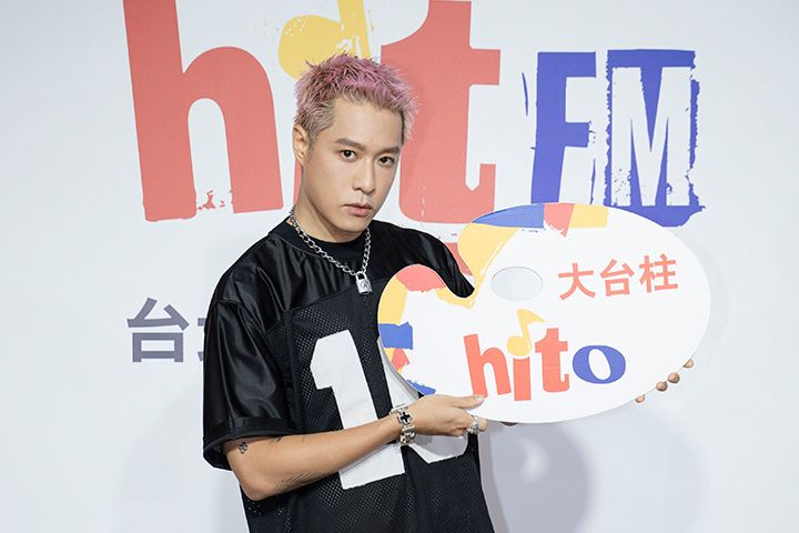 周湯豪睽違三年回歸  推出首張搖滾概念專輯《LOVE RAGE HOPE》