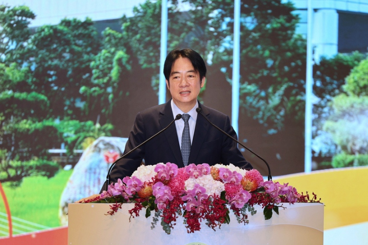 年輕人無感「賴桑」人設  深綠教授吐槽「老派」：LV都懂得找Lisa