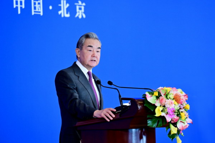 2026中共外交七大重點亮劍　王毅點名美台軍售「針鋒相對」