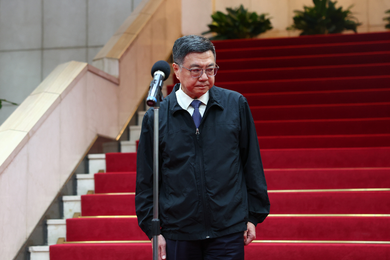 行政院長卓榮泰下3命令，要求首長以身作則。圖／中央社