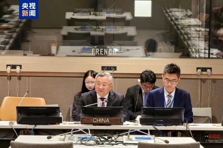 【伊朗危機】傅聰：中方不認同伊朗攻擊海合會國家　譴責無差別攻擊