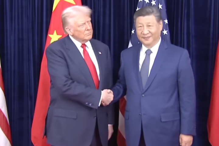 川習會籌備進入最後階段！南華早報：基於時間與安全考量　川普僅訪問北京