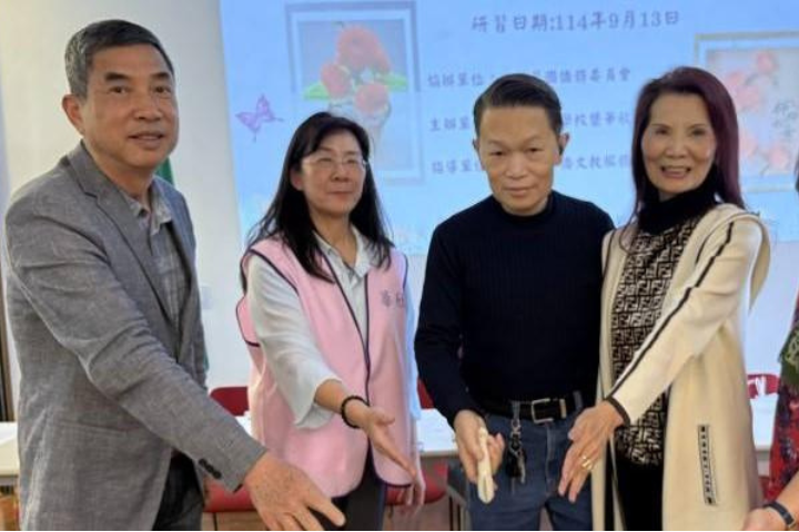 徐佳青出訪巴西爆爭議！下屬被迫帶病出差猝死　僑委會：烏龍爆料