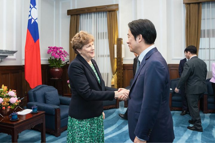 【鄭麗文訪陸】鄭習會將登場！美眾議院共和黨議員抵台　將見賴清德談台海情勢