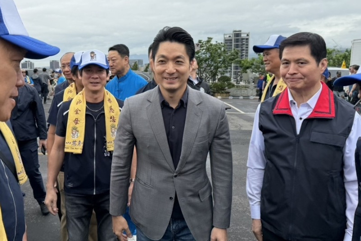 綠委沈伯洋日前在專訪中提及，若當上台北市長，將取消台北上海雙城論壇，走向國際舉辦「無限城論壇」。台北市長蔣萬安今日受訪回應，「這不是『鬼滅之刃』當中鬼王無慘的大本營嗎。圖/中央社