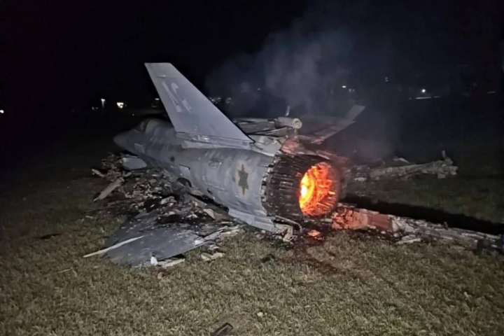 伊朗聲稱擊落兩架以色列F-35戰機  一名女飛行員被俘