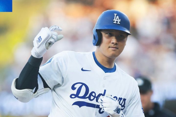 面對洋基沒在怕！大谷翔平今單場雙響炮 追平道奇單月最多轟紀錄