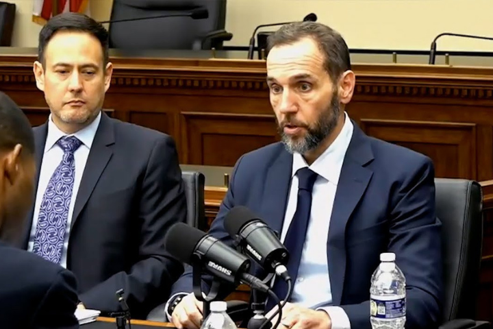 美國前特檢史密斯：川普曾私下向他人承認輸掉2020年大選