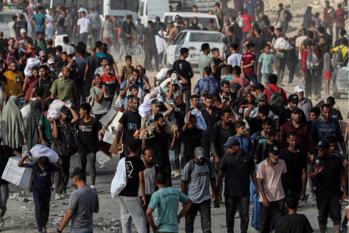 美以支持加薩援助機構宣布關閉　四處糧食配給點曾多次釀致命傷亡