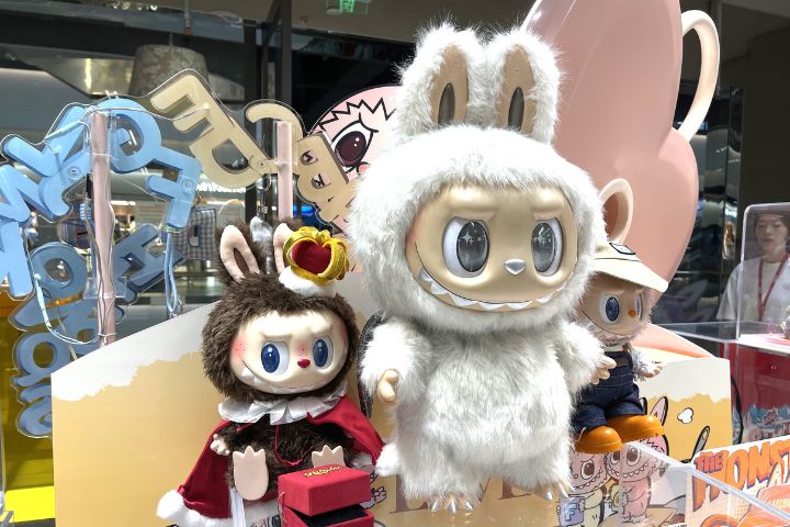 Labubu人氣退潮？泡泡瑪特股價7個月重挫近6成　市場質疑續航力         