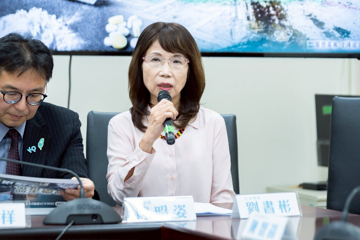 林靜儀「沒保險套別上床」炸鍋！陳昭姿批衛福部傲慢：停止講幹話