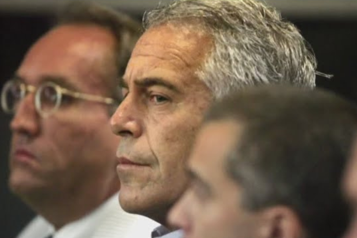 民主黨議員公布淫魔私人電郵　揭川普對艾普斯坦性犯罪知情