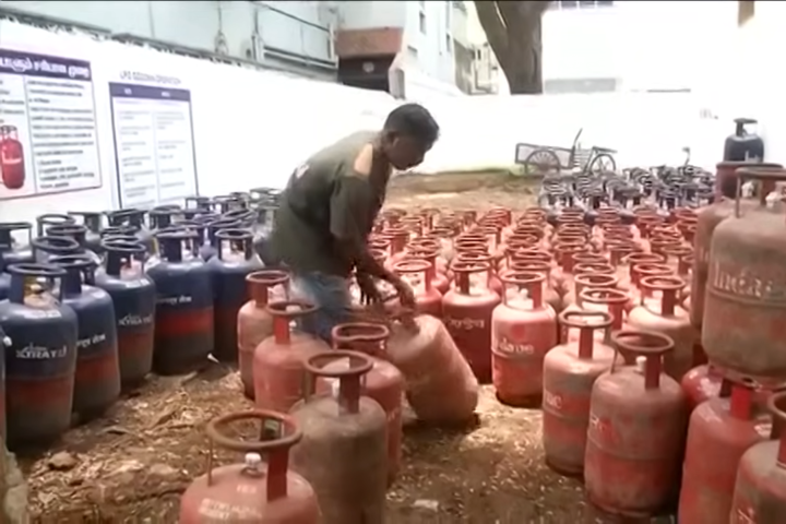 史上首次　印度與美簽署220萬噸液化天然氣採購協議