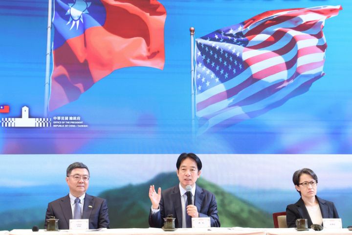 【梅花評論】川普關稅打醉拳 台灣清醒了嗎？