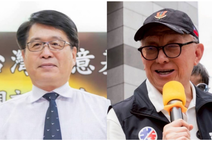 游盈隆反擊曹興誠：擔心秋後算帳 找我當替罪羔羊