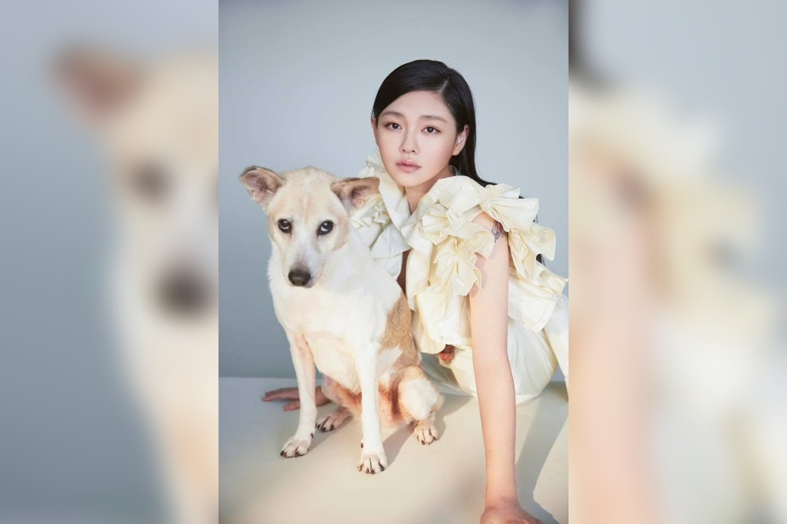 女星大S（徐熙媛）的前婆婆張蘭以及前夫汪小菲因涉及惡意炒作，遭抖音無限期封禁。圖/取自大S臉書