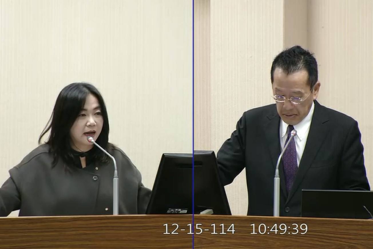 子彈我可自製「卻對外採購還用3倍價」　藍委馬文君：太離譜