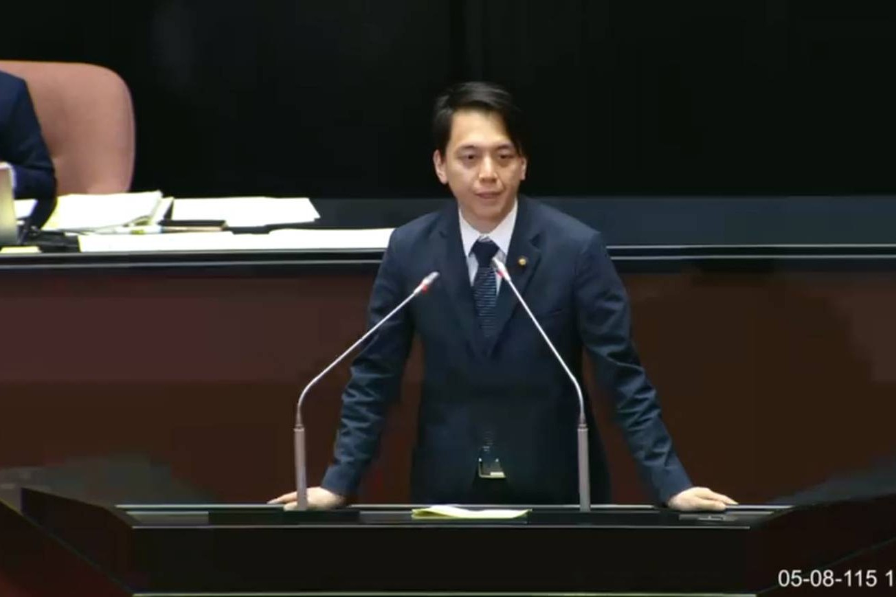 AI諷刺時事影片涉「偽造文書」？牛煦庭：當初罷團變造藍委聲音連署罷免