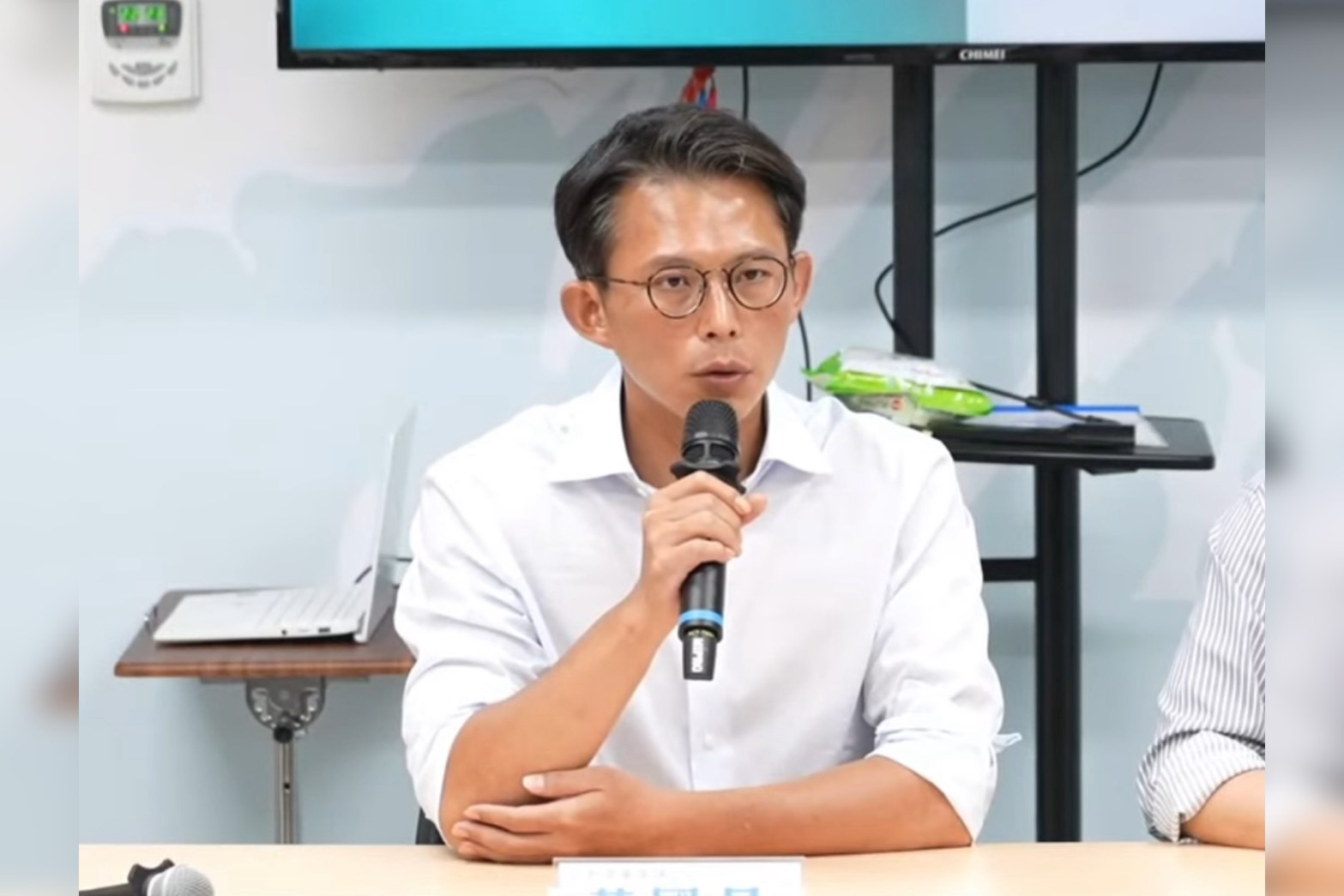 【大罷免失敗】砲轟三巨頭！黃國昌：賴清德該道歉、卓榮泰該下台、柯建銘該退位