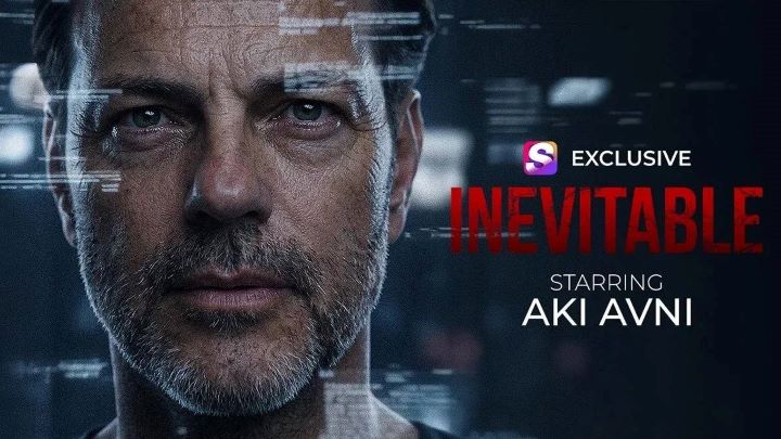 AI微短劇《Inevitable》由以色列演員 Aki Avni 授權AI分身主演,代表AI演員與真人數位分身開始進入影視產業。圖/Shortical