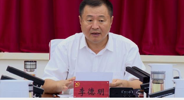 花台幣近6千萬蓋10間公廁的前吉林省農業廳長。圖/取自百度