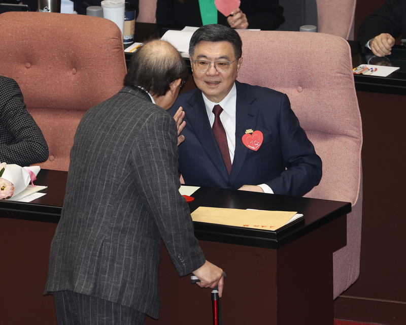 柯建銘稱藍白壓縮覆議案時程 張啓楷：綠自己偷掉4天