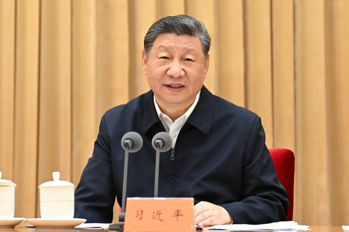 中央級城市工作會議十年首啟 習近平釋「溫和房市調控」 棚改不重啟、推動城中村改造新模式
