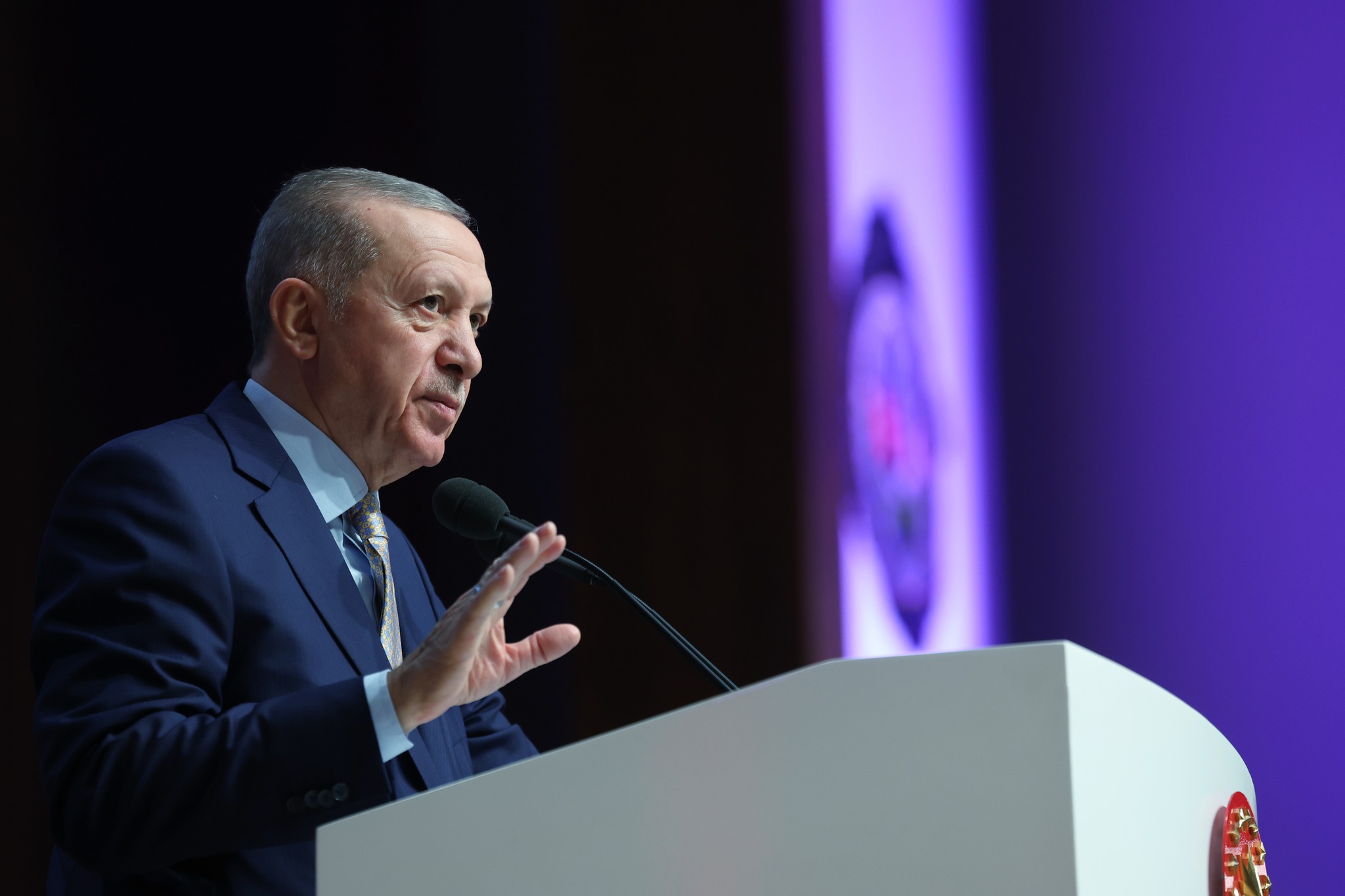 土耳其總統艾爾段25日終於簽字正式同意瑞典加入北約。圖/取自Recep Tayyip Erdoğan臉書