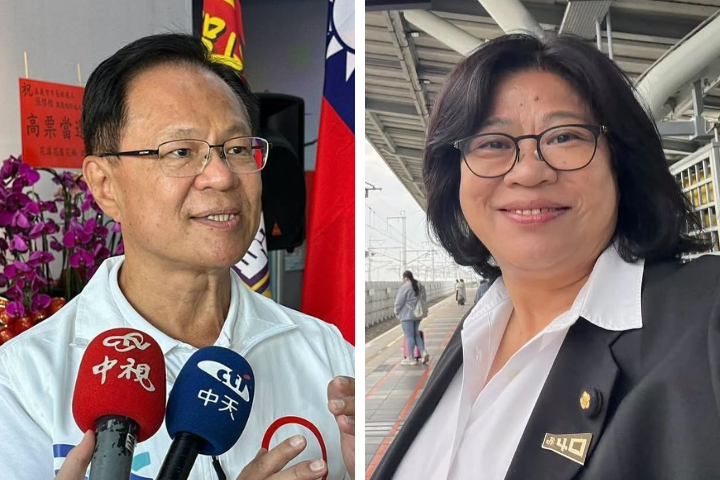 毒駕加重刑責表決　張啓楷批王美惠：天天打卡搭高鐵 關鍵投票人消失