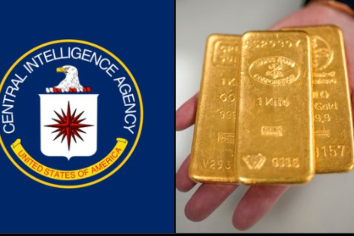 CIA高官家中搜出4000萬美元金條！FBI突襲震撼華府　《紐時》揭情報體系驚人黑洞