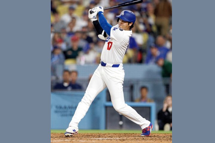 大谷MLB千安里程碑 僅差一支 可能在先發主投場次達標