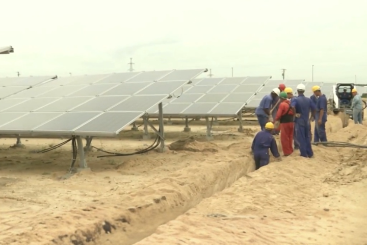 挖美國後院牆腳！美斷油封鎖　中國太陽能電站在古巴拔地而起