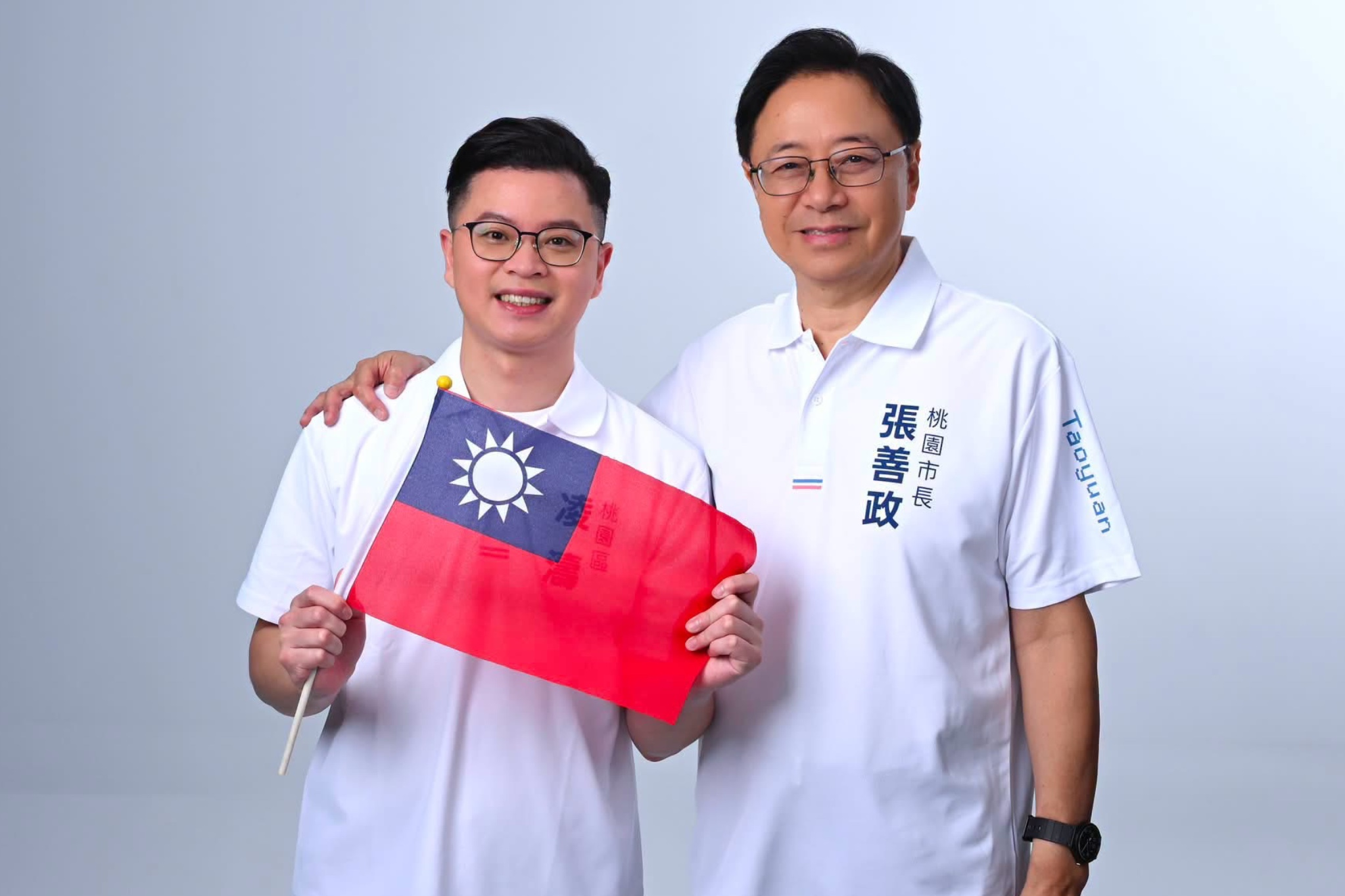 直言黃世杰抹紅戰2.0開打　凌濤告誡桃市府：螺絲栓緊
