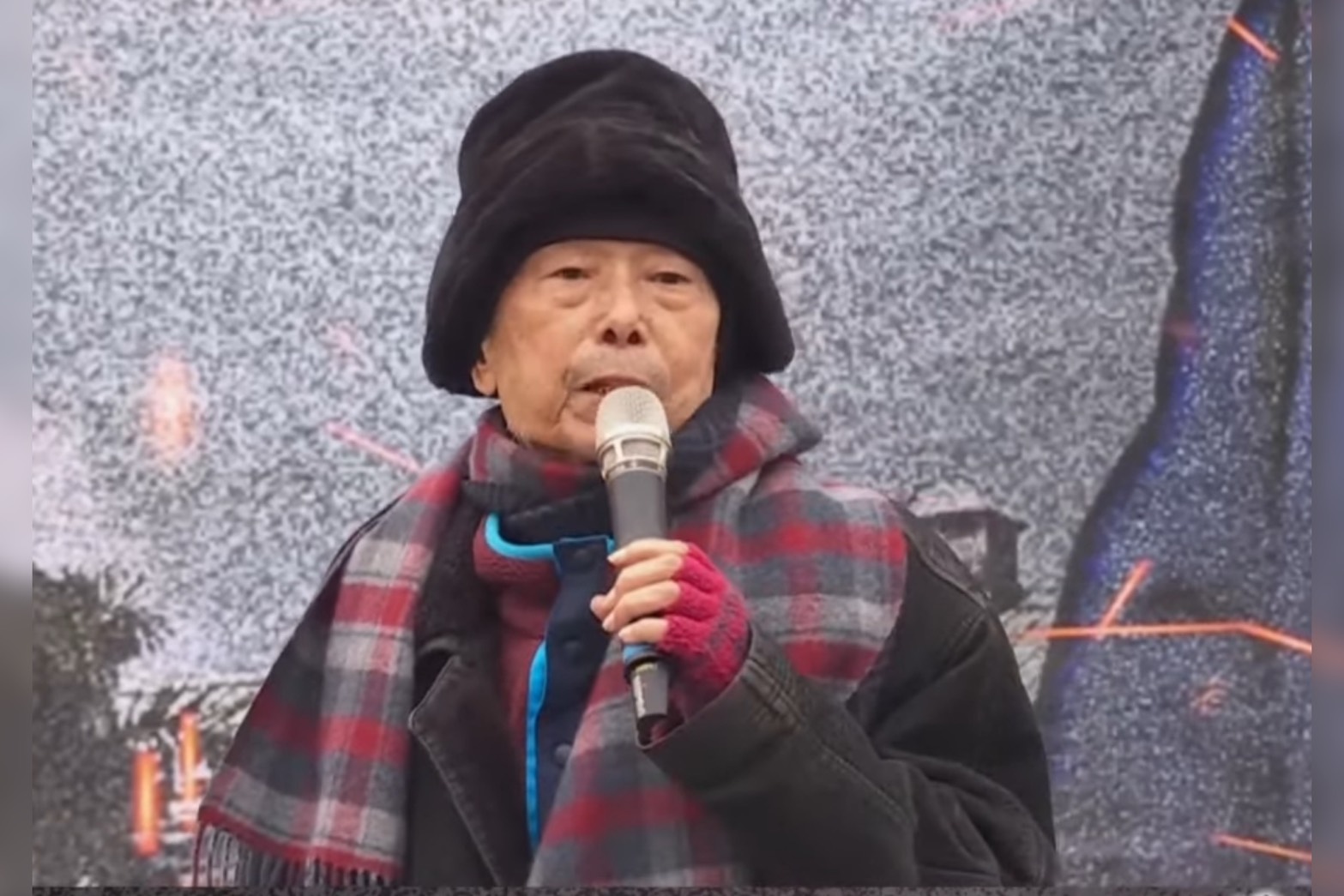 年初才聲援柯文哲放話「把地檢署燒了」 民進黨元老林正杰逝世享壽73歲