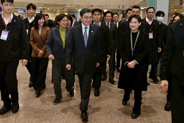 綠營北市長提名陷膠著　陳淞山點名卓榮泰、鄭麗君「唯二王牌」