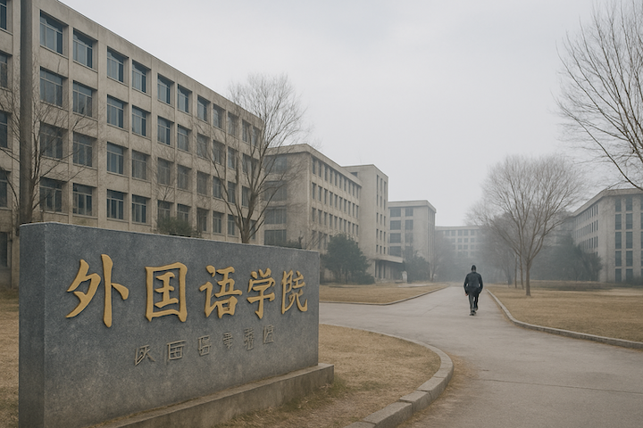 AI襲來　外語系先倒下？大陸大學掀「語言科系退出潮」