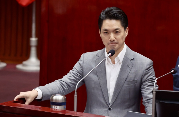 2023年到上海沒說、這次說了　蔣萬安：反對台獨、支持九二共識