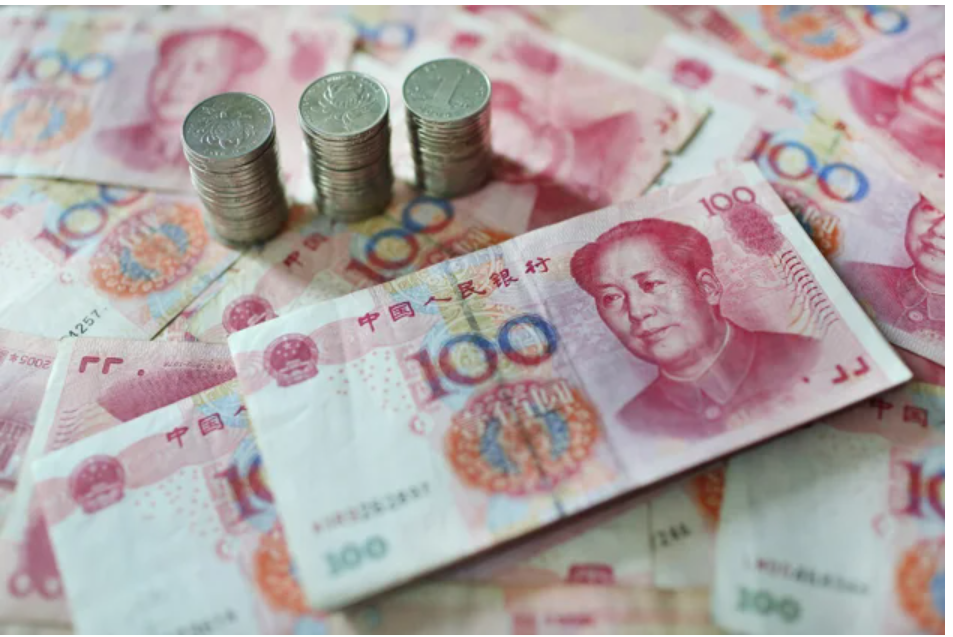 是有多缺錢？大陸央行7月淨投放7000億人民幣資金　創去年以來單月新高