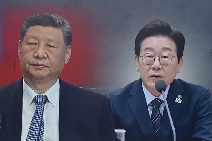 陸邀李在明出席九三閱兵　青瓦臺：為顧全大局仍在考慮