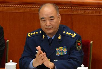 中共前軍委副主席許其亮病逝 曾助習近平進行軍隊反腐