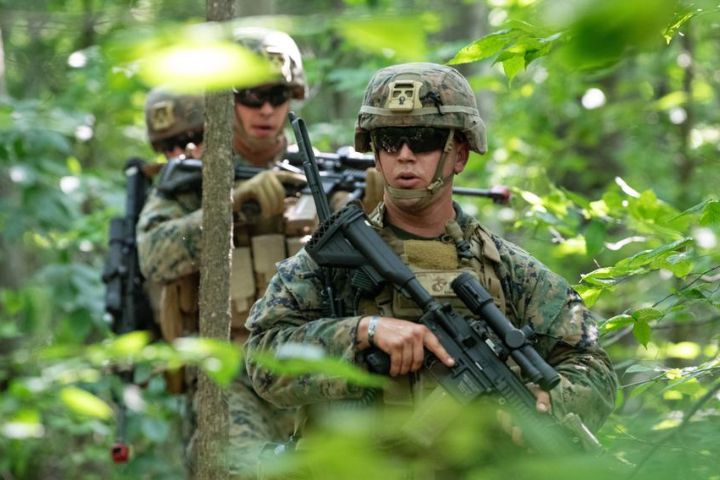 北方打擊震撼曝光！逾500台灣軍人參演 美軍首將戰場視角全面轉向印太