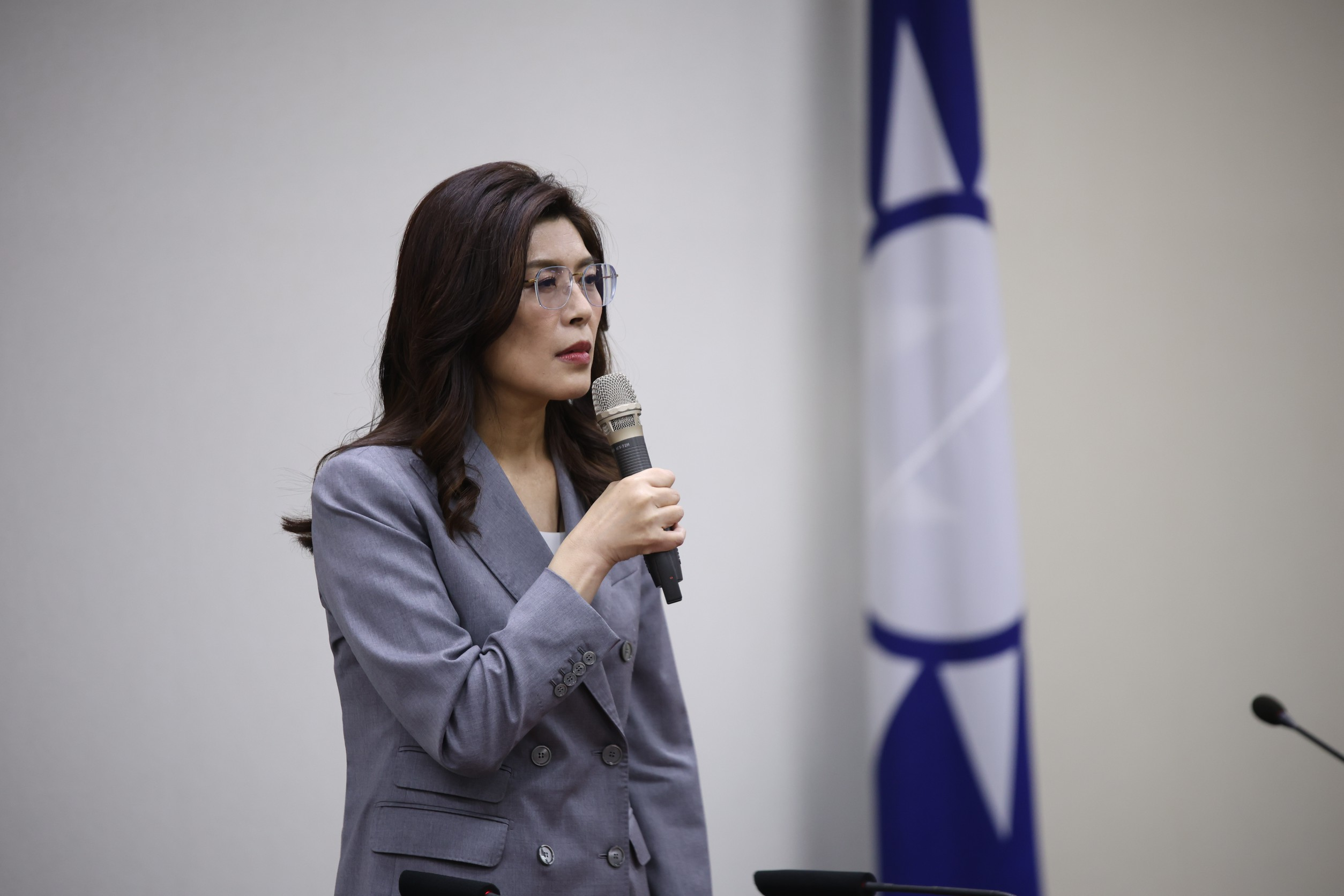【毒油風暴】「我是人，我反毒台」！鄭麗文號召全民725上凱道護食安