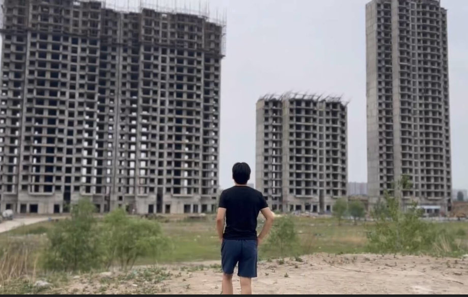 大陸房市最新統計出爐 沒有最差只有更差 各地展開搶救房市大作戰