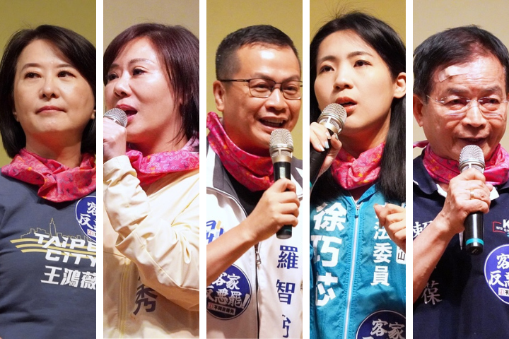 【大罷免失敗】北市5席全守住！背後功臣蔣萬安掃街衝不同意奏效