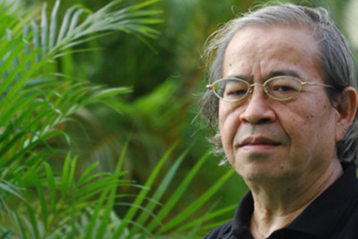 知名政論家南方朔（王杏慶）9日辭世，享壽78歲，南方朔好友、資深媒體人陳浩在臉書發文證實。圖/取自余紀忠文教基金會 