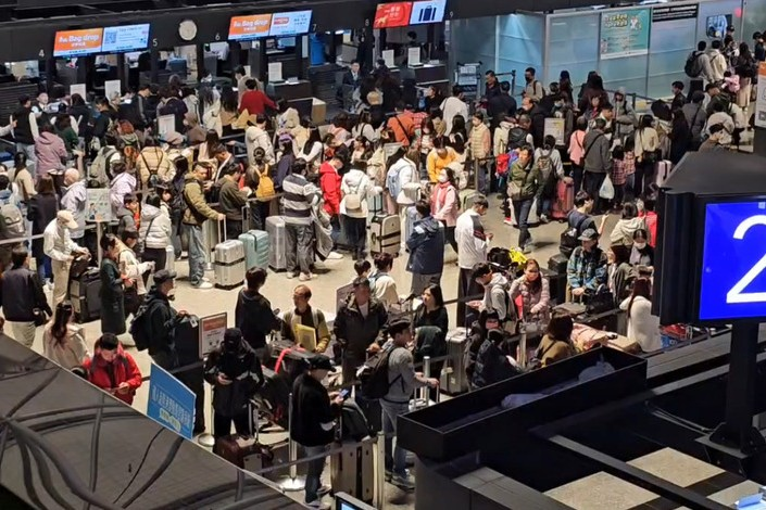 中秋連假桃機日均運量15.5萬人! 機場公司建議：最好提早3小時到