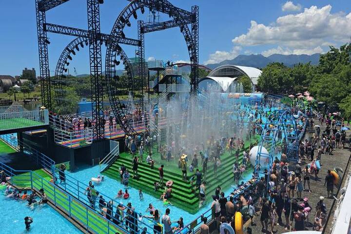高溫橙色燈號10縣市恐逾36度　午後仍嚴防局部大雨發生
